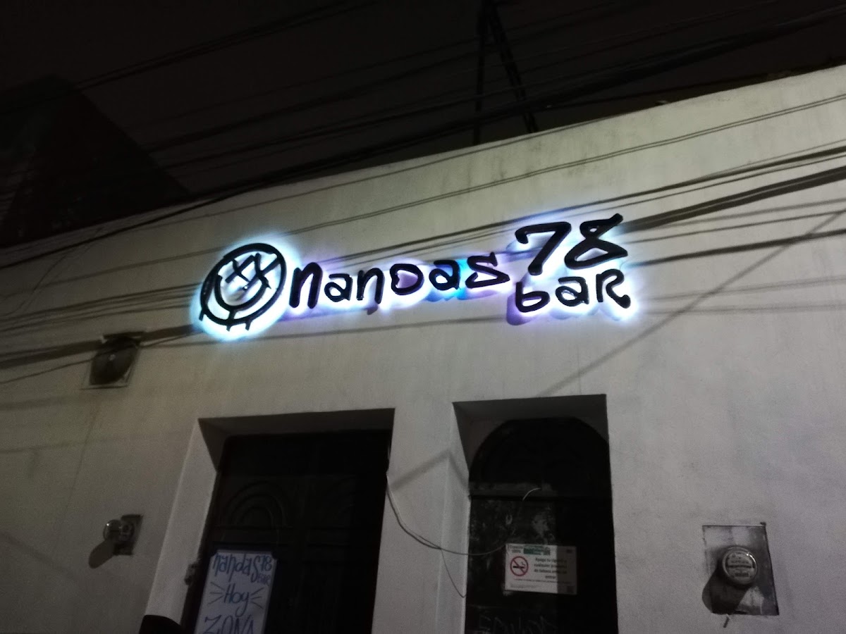 Nandas 78 Bar