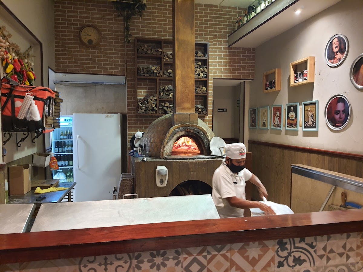 Napoli Pizza & Pasta Valle Ote
