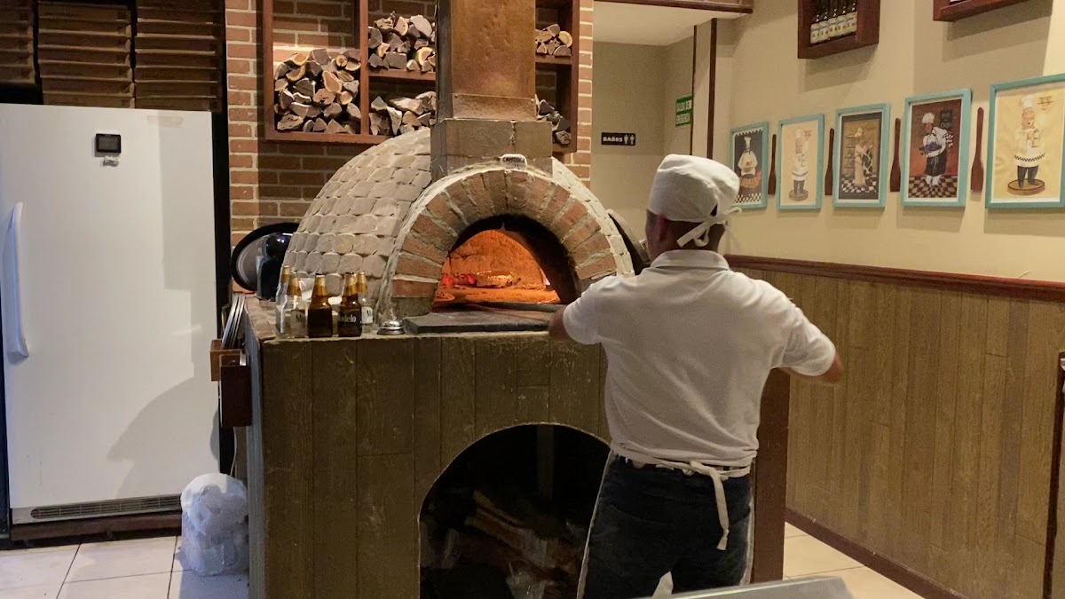 Napoli Pizza & Pasta Valle Ote Photo 2