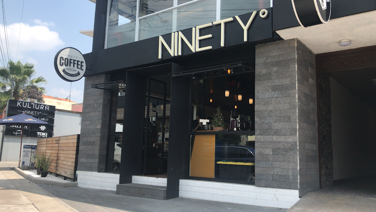 Ninety Coffee - Cafetería De Especialidad