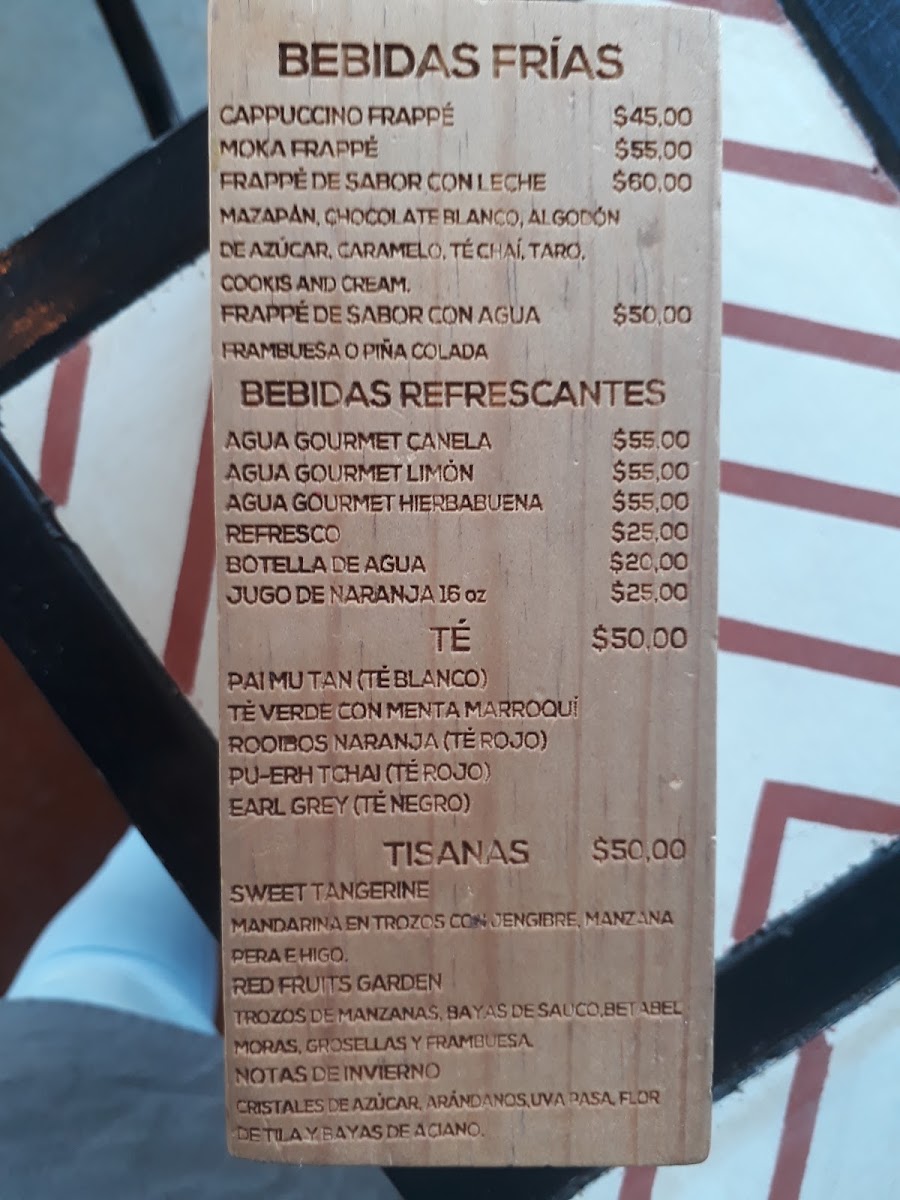 Ninety Coffee - Cafetería De Especialidad Menu Photo 9