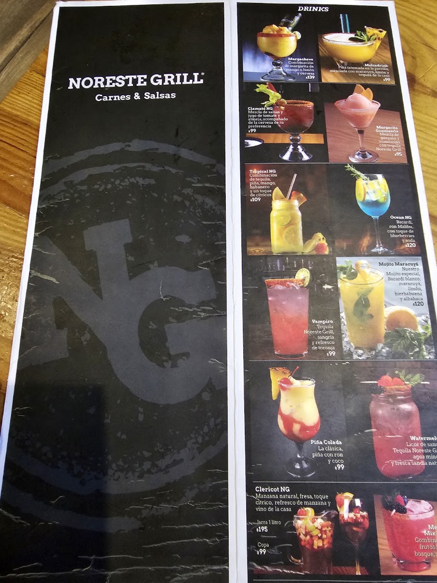 Noreste Grill Menu Photo 10