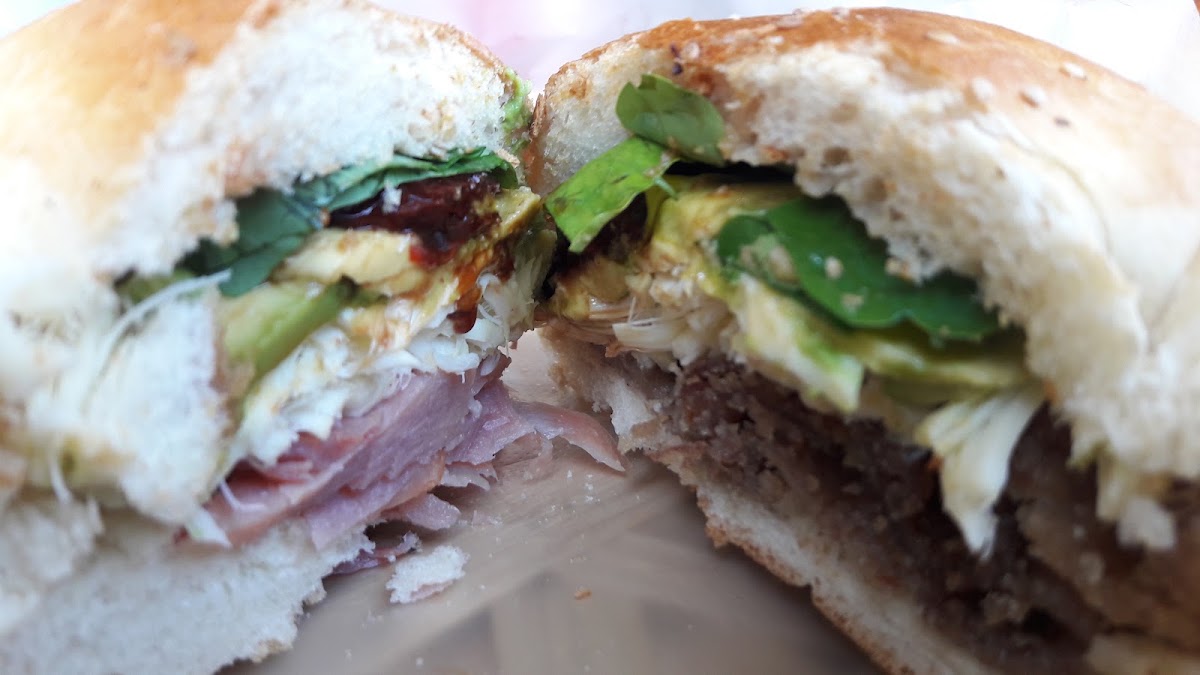 Ochentaocho Cemitas Poblanas Photo 8