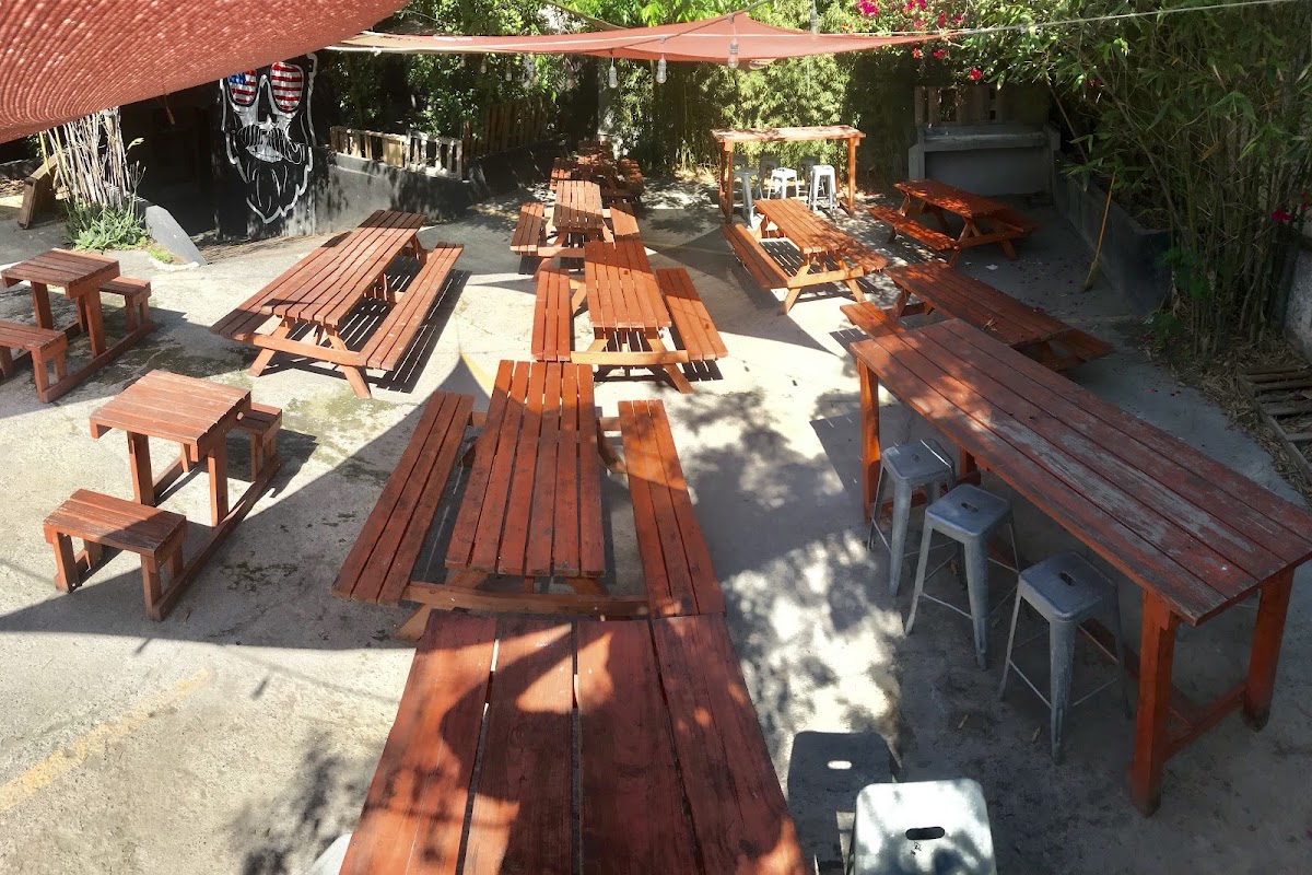 Old Jimmy's BBQ #TampiquitoTx