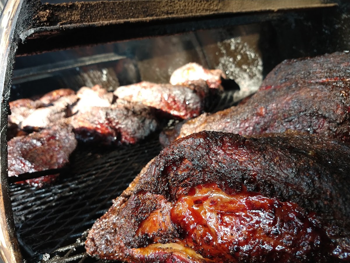 Old Jimmy's BBQ #TampiquitoTx Photo 6