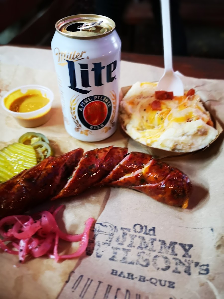 Old Jimmy's BBQ #TampiquitoTx Photo 7