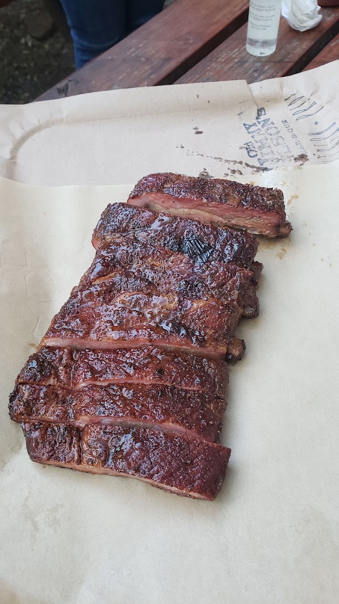 Old Jimmy's BBQ #TampiquitoTx Photo 8