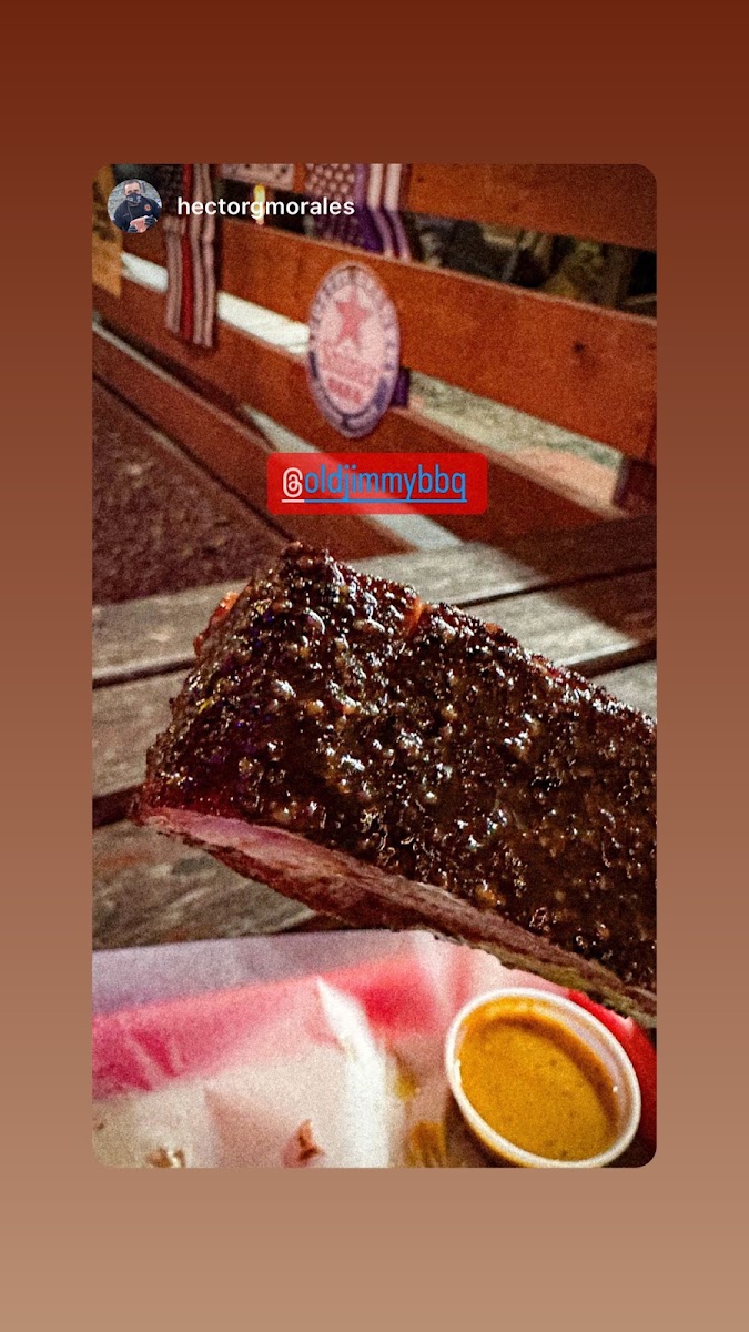 Old Jimmy's BBQ #TampiquitoTx Photo 9