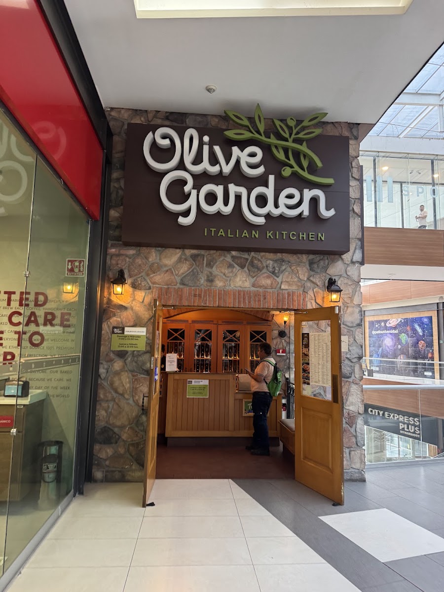 Olive Garden Italian Restaurant