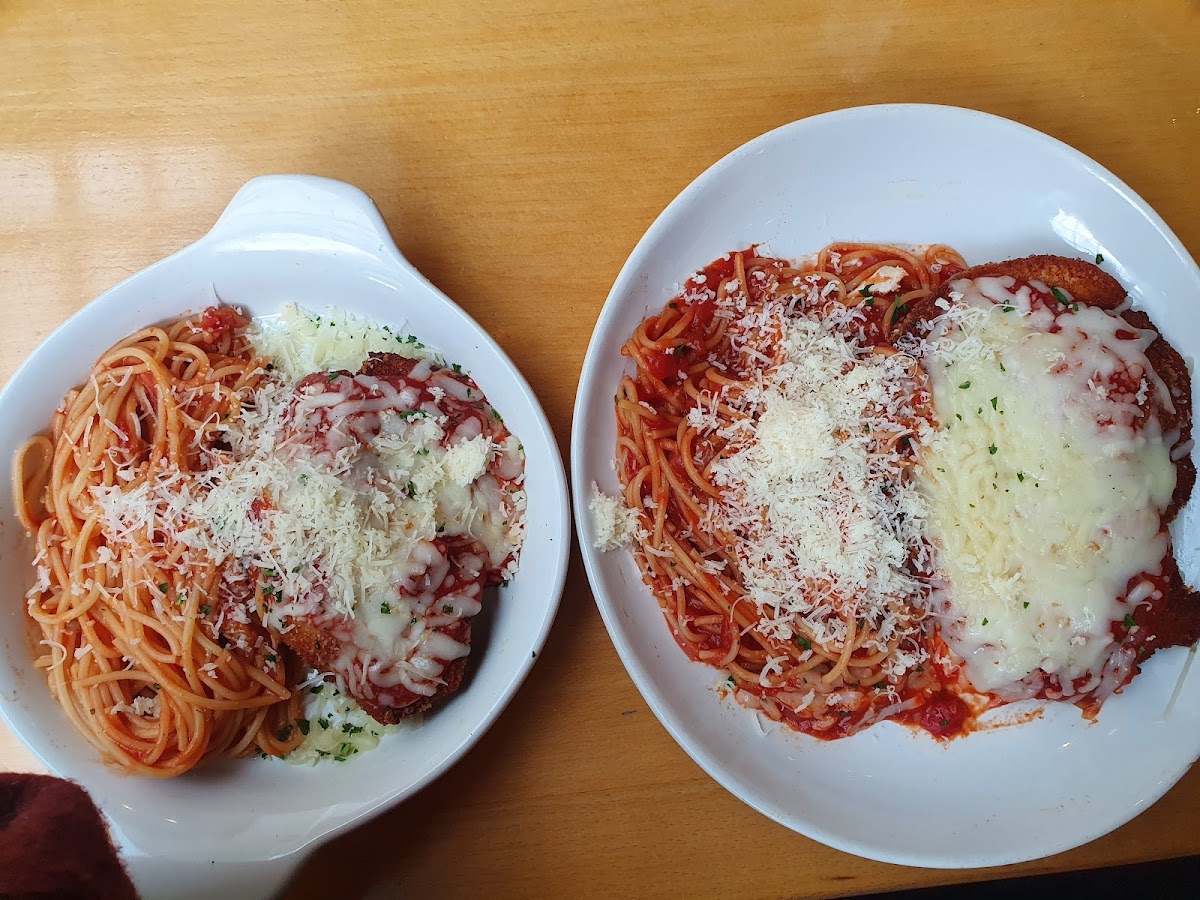 Olive Garden Italian Restaurant Photo 8