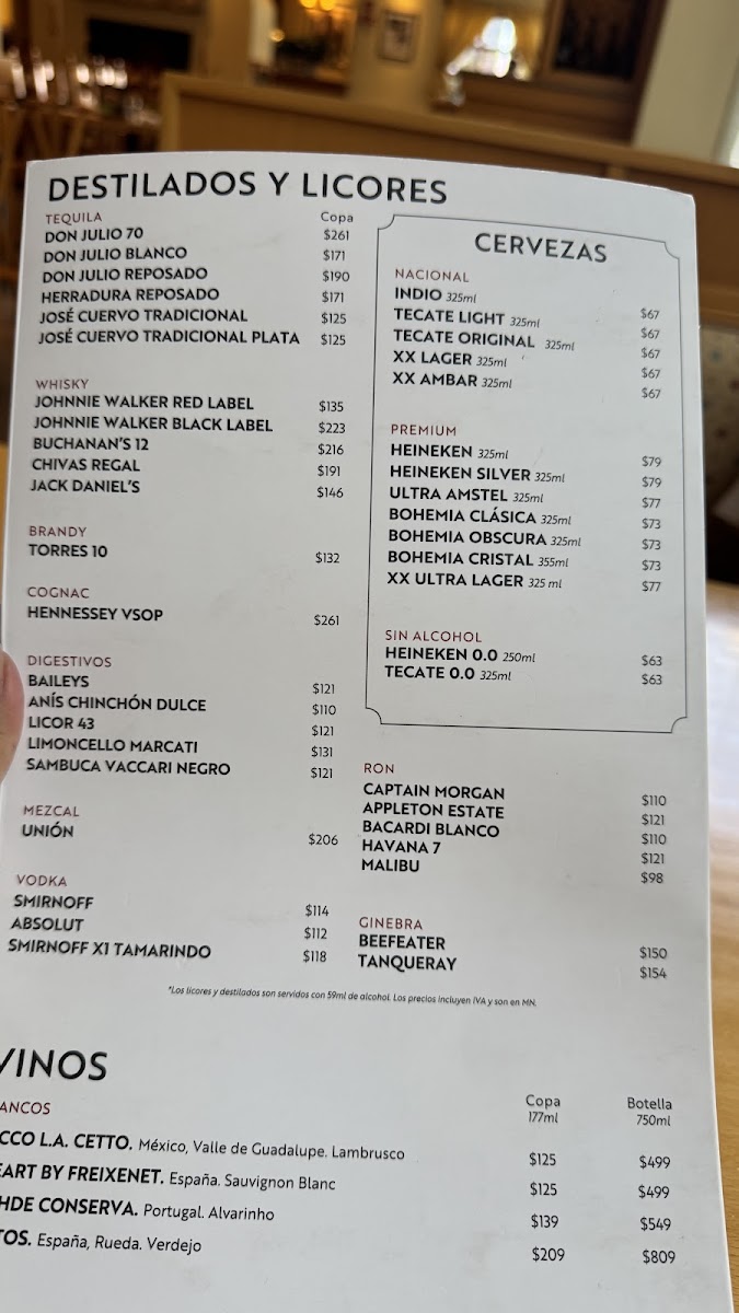 Olive Garden Italian Restaurant Menu Photo 7