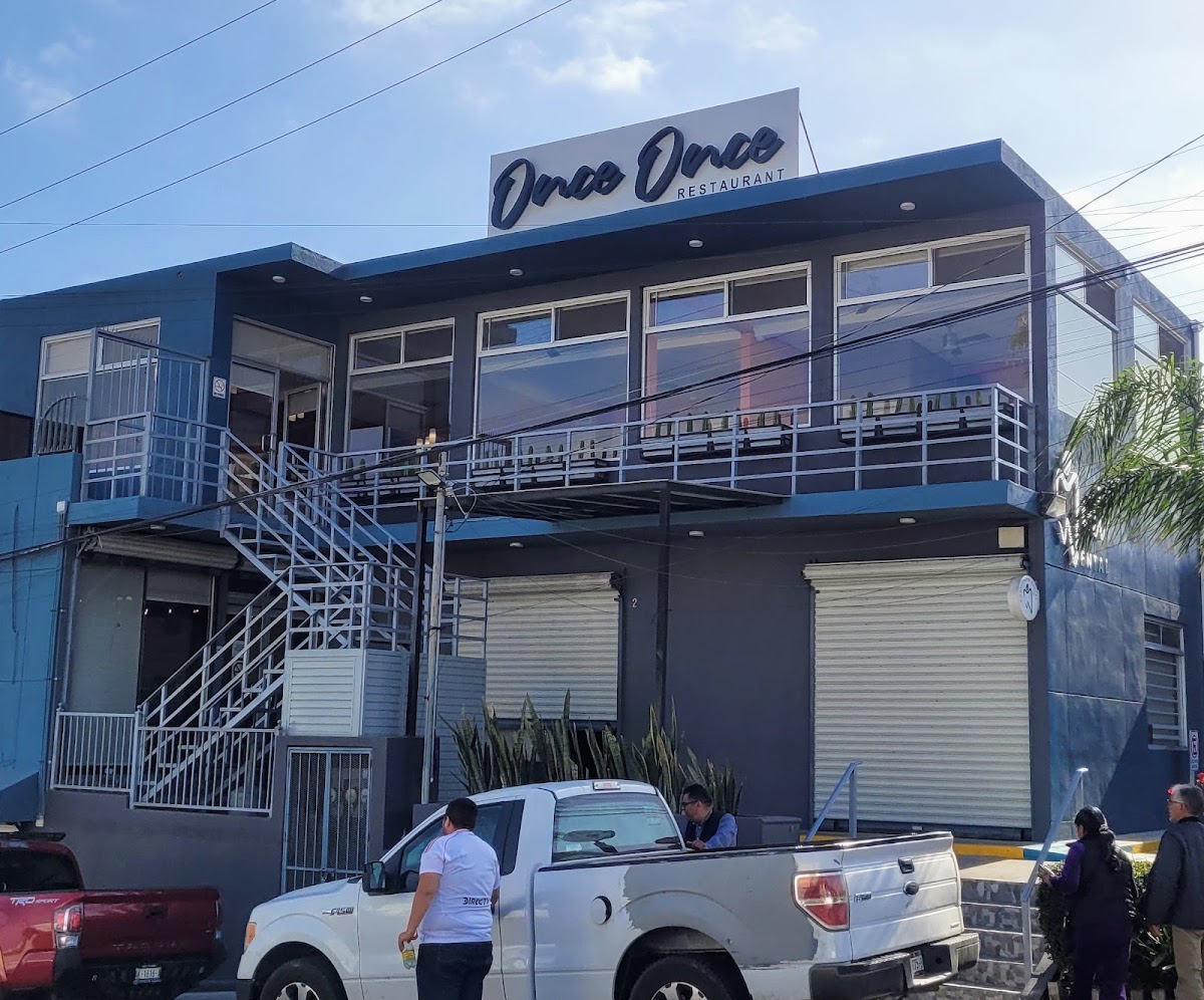 Once Once Restaurante El Lago