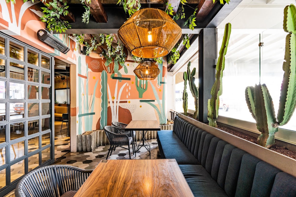 Oryx Restaurante