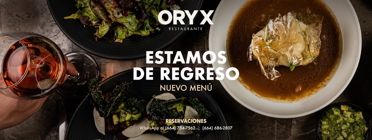 Oryx Restaurante Photo 3