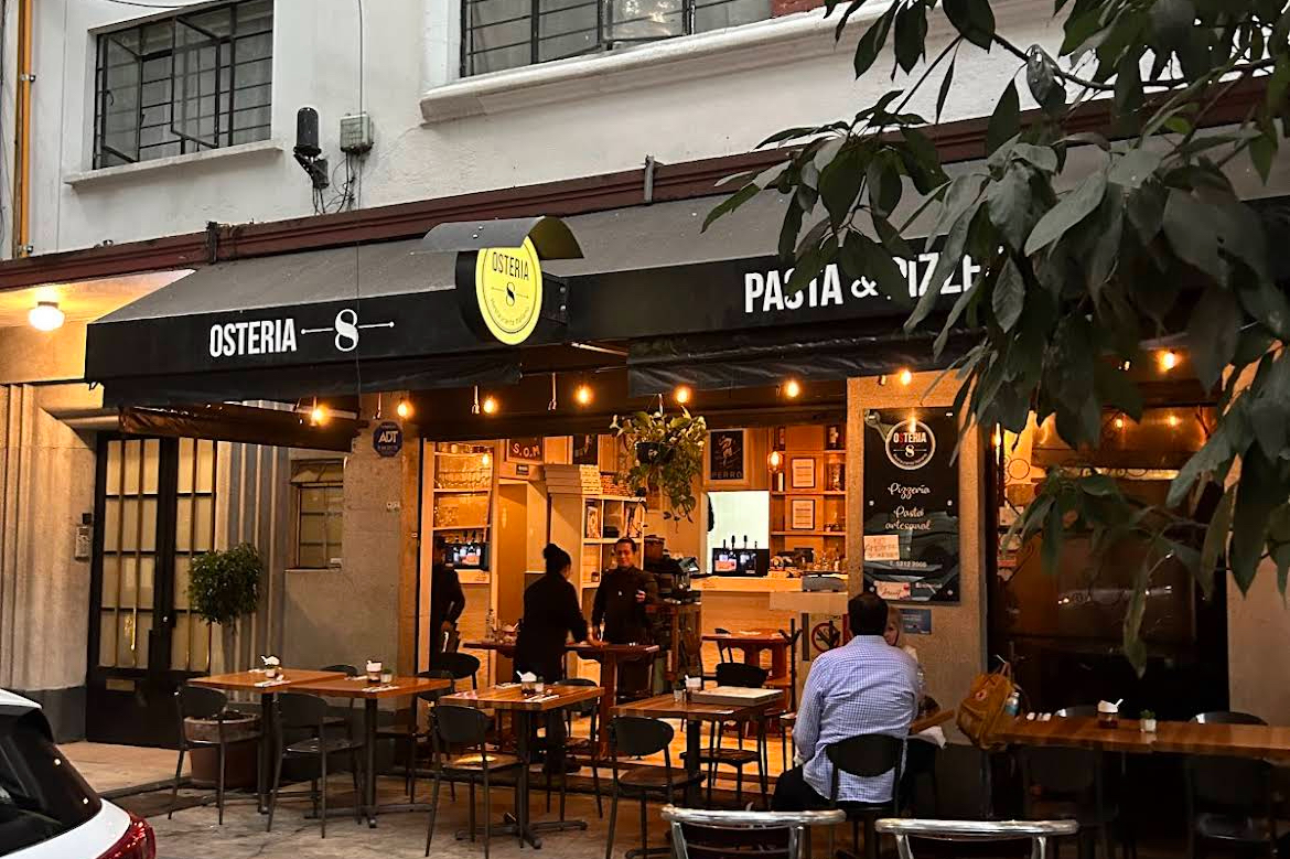 Osteria 8