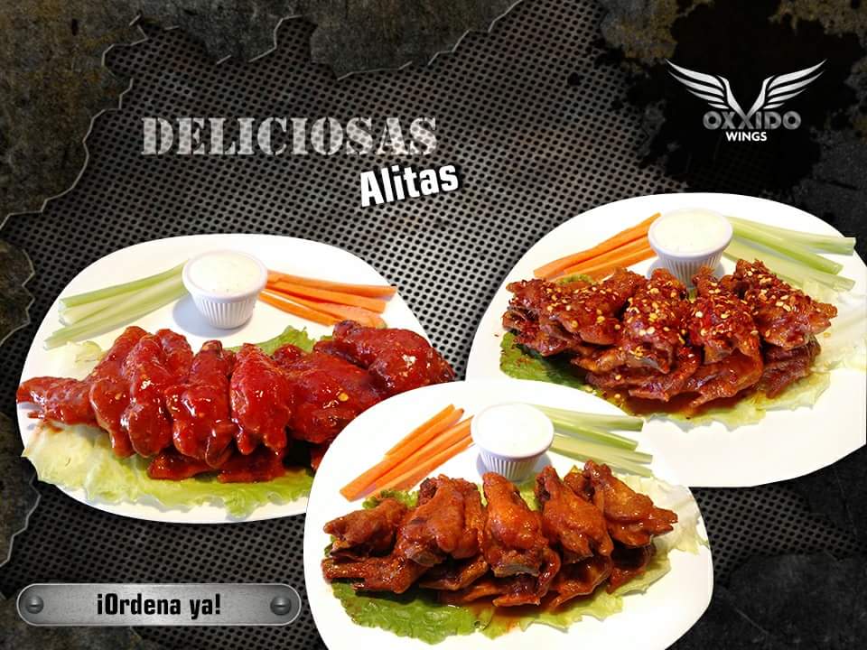 Oxxido Wings Photo 9