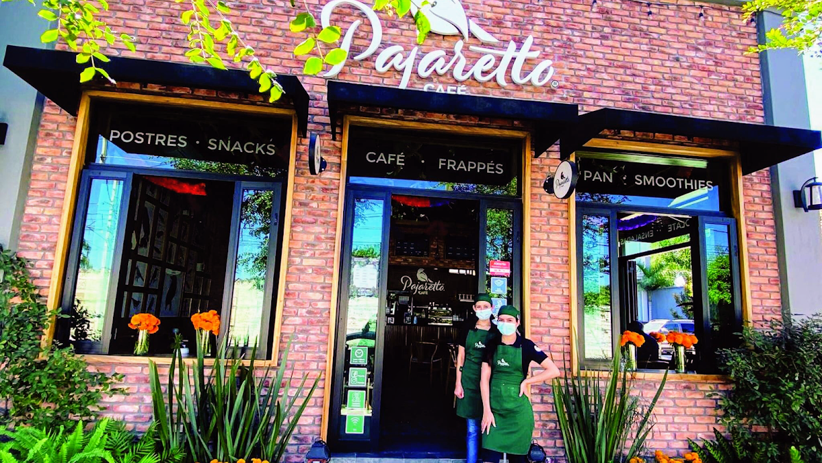 Pajaretto Cafe