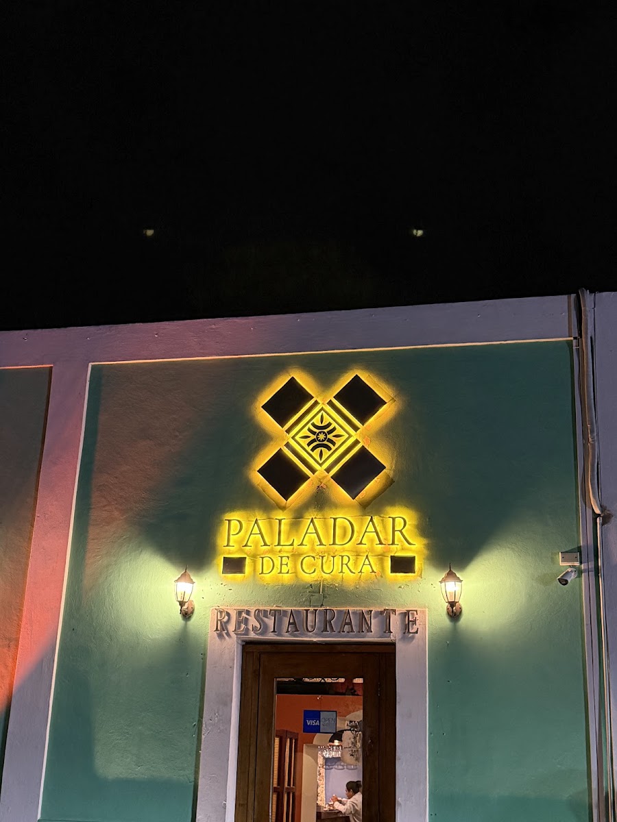 Paladar De Cura
