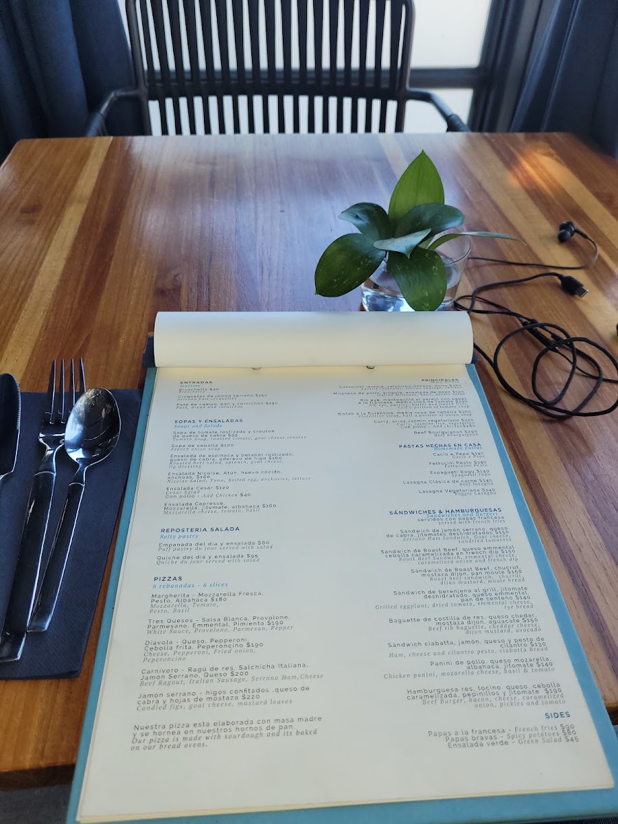 Panio Menu Photo 6