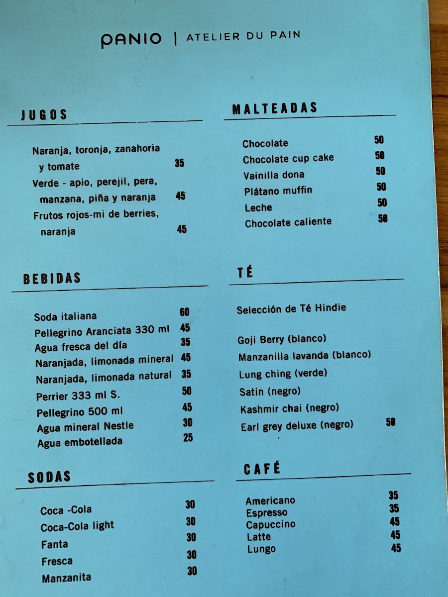 Panio Menu Photo 8