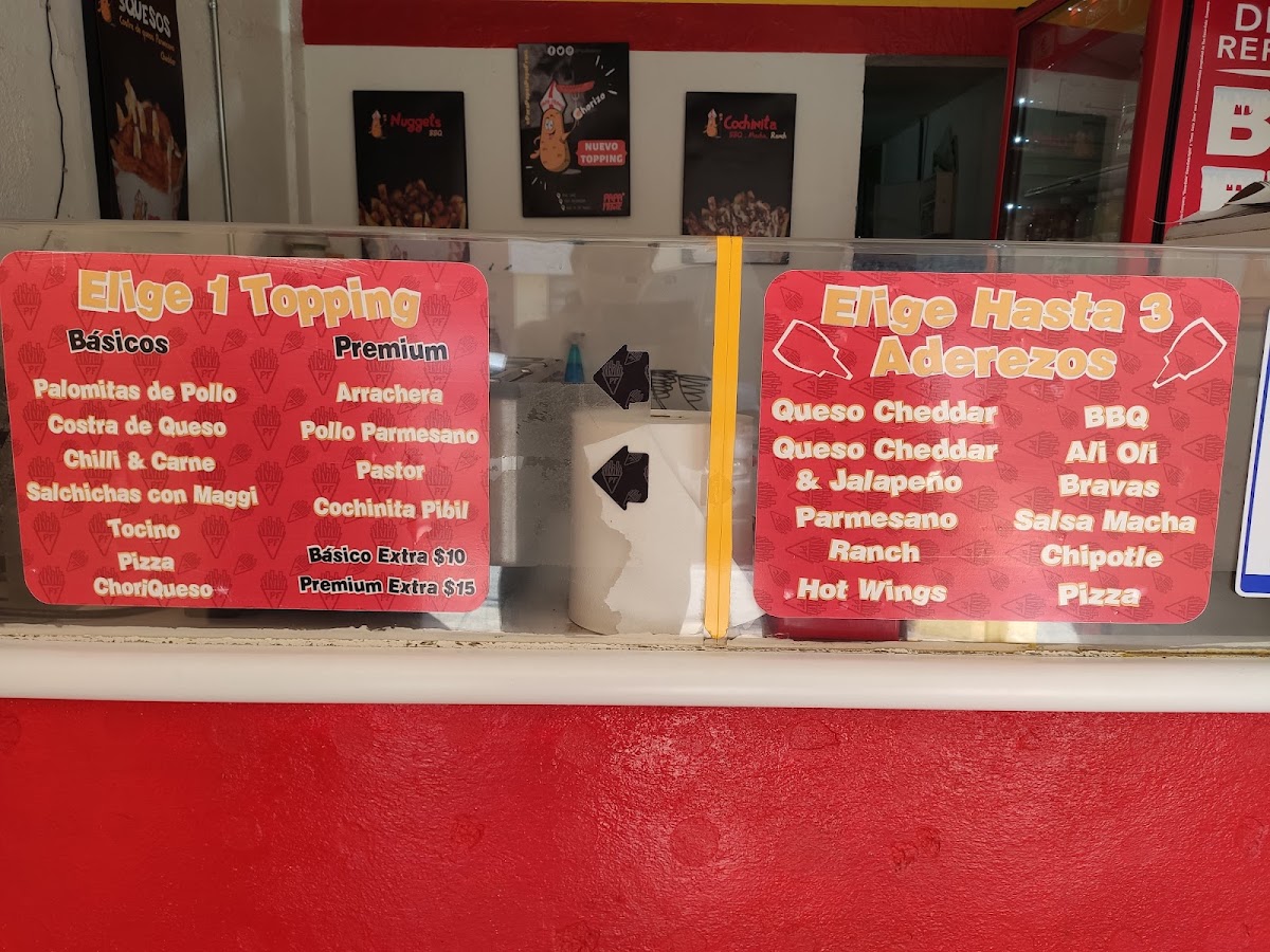 Papa Frank Menu Photo 4