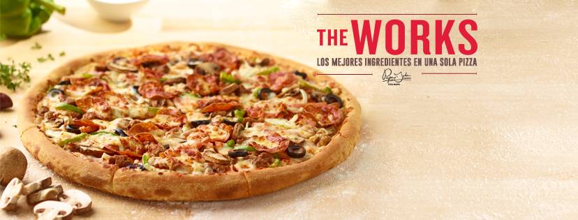 Papa John´s Pizza Photo 2