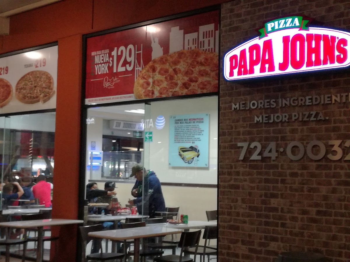 Papa John´s Pizza Photo 4