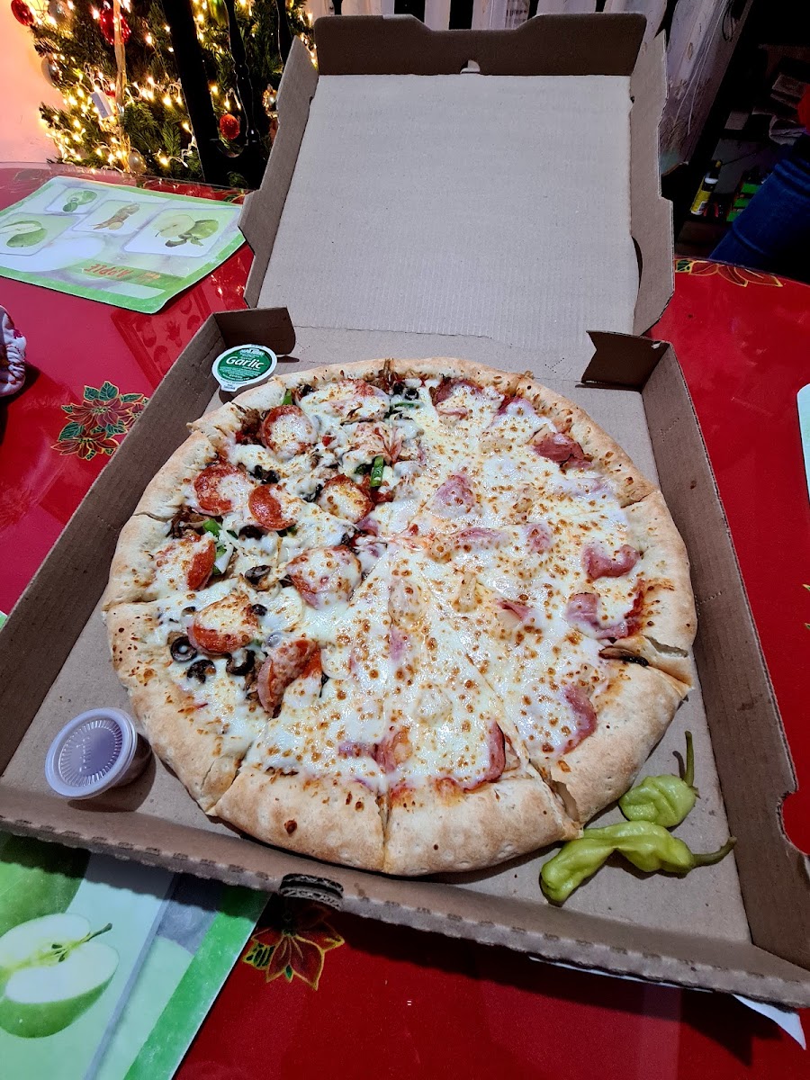 Papa John´s Pizza Photo 8