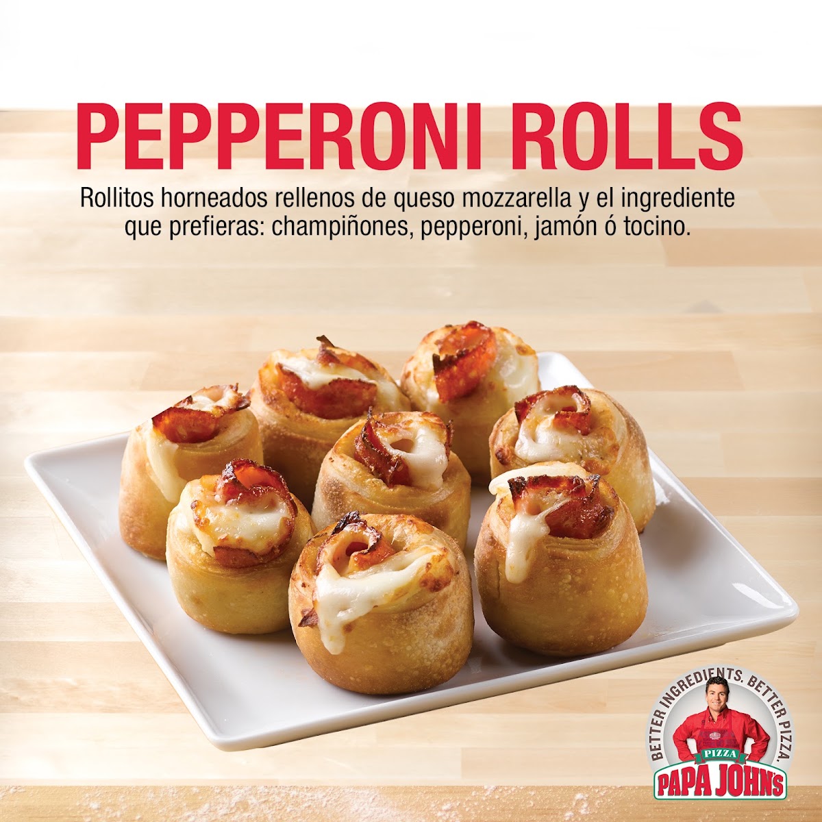 Papa John´s Pizza Menu Photo 7