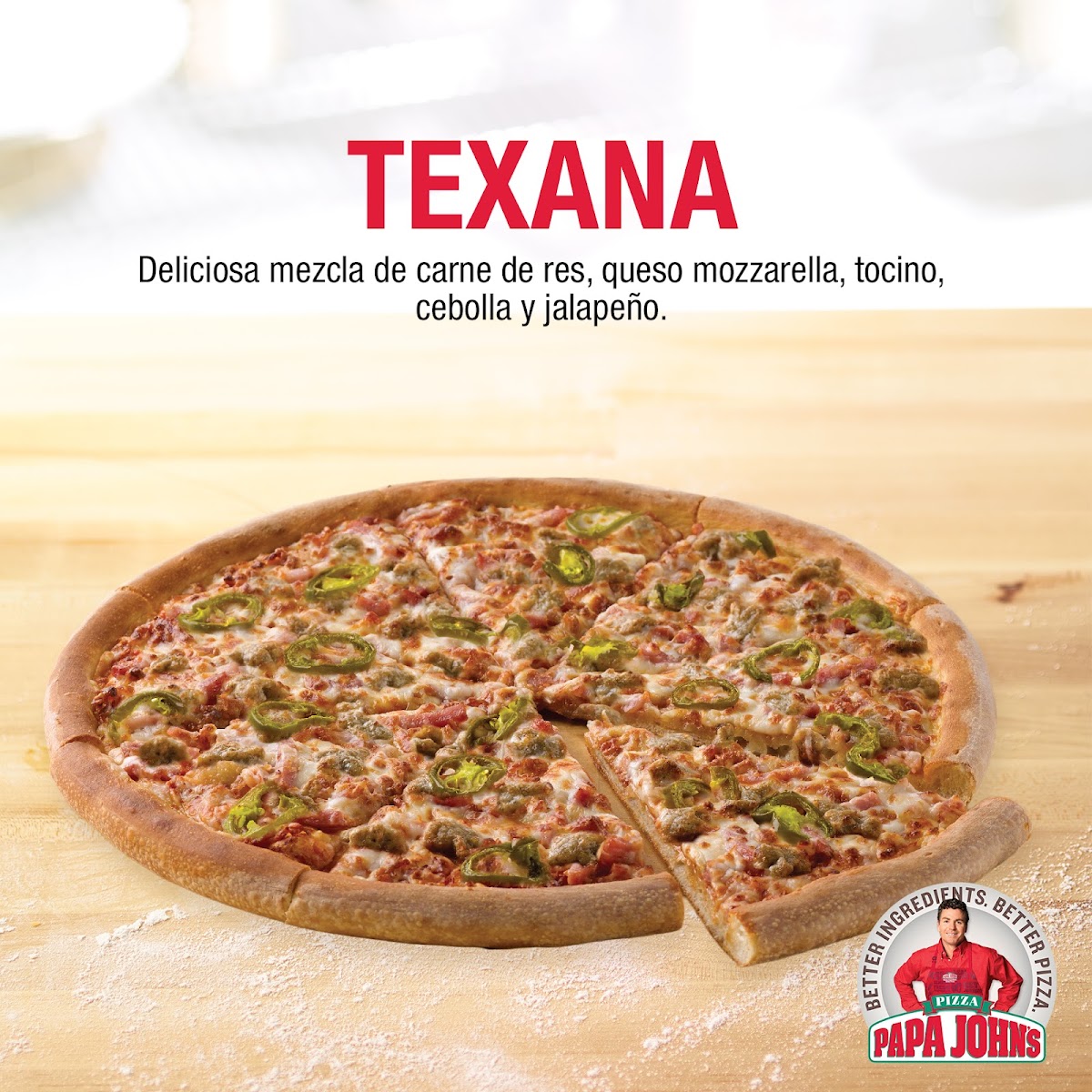 Papa John´s Pizza Menu Photo 9