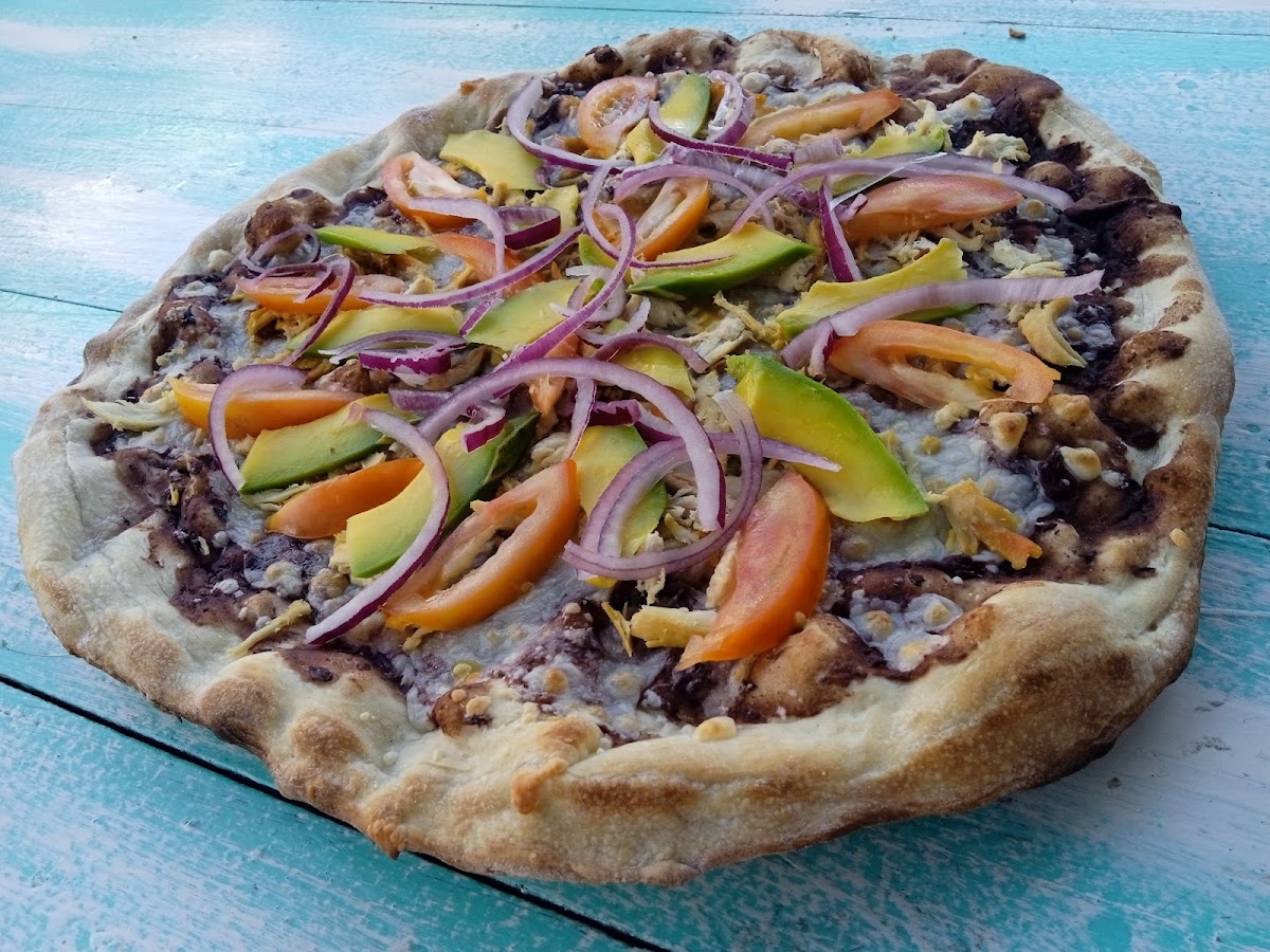 Papaya Pizza & Co Tulum Photo 3