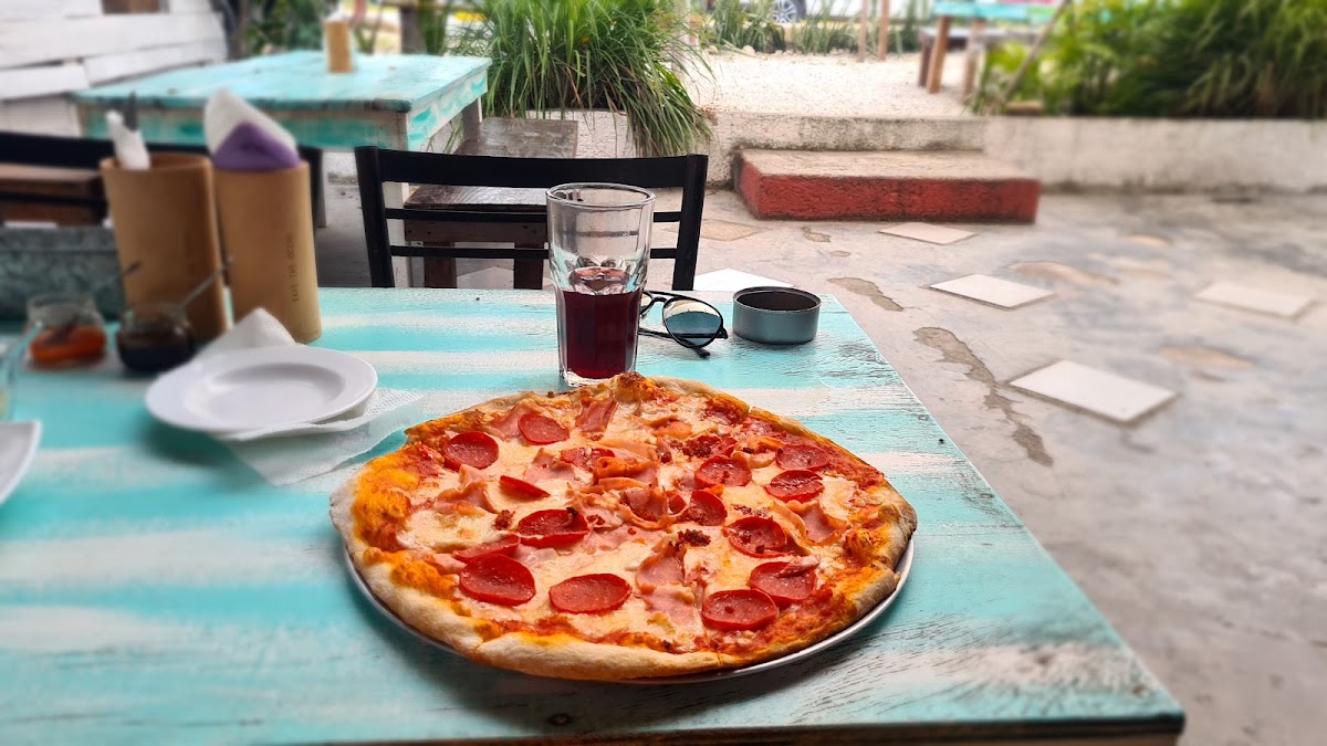 Papaya Pizza & Co Tulum Photo 8