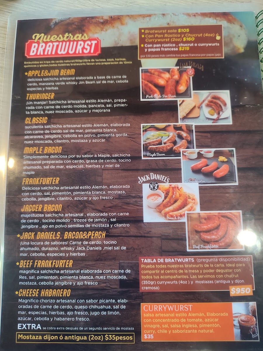 Pepe’S Menu Photo 2
