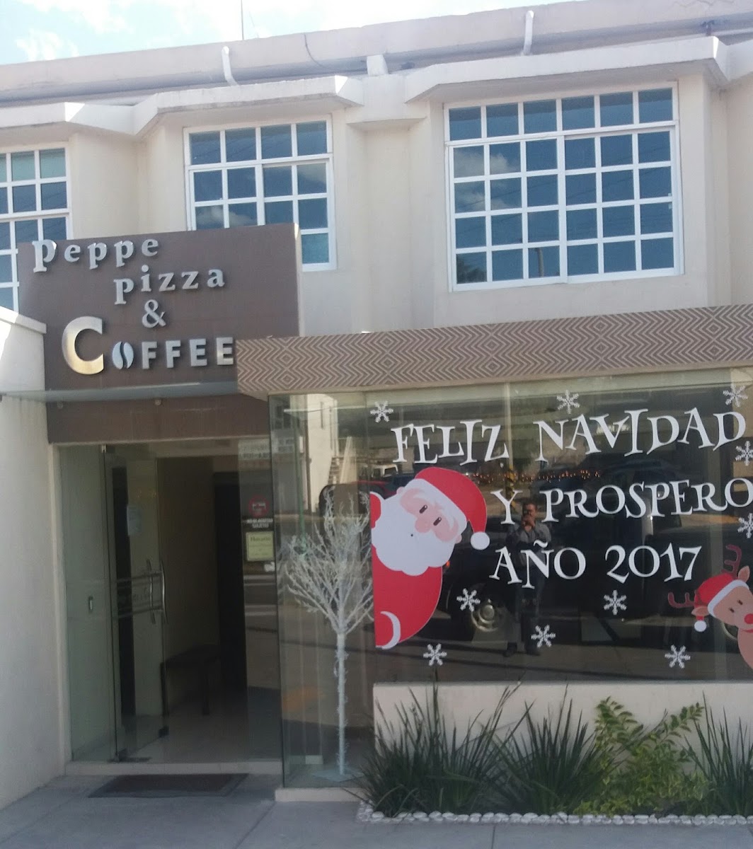 Peppe Pizza & Coffee