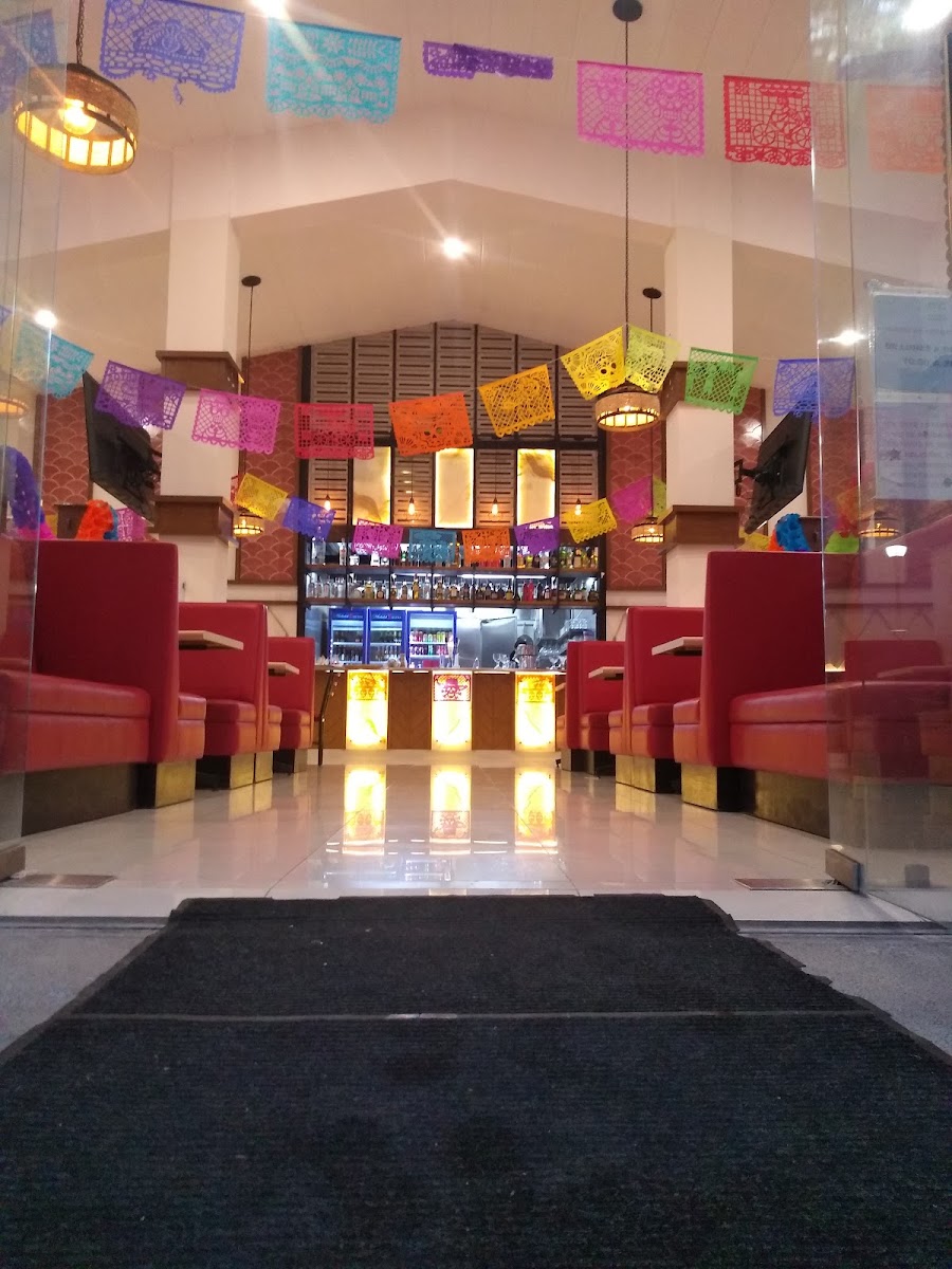 Pescadito Camaron Pachuca