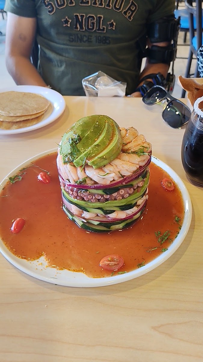 Pescadito Camaron Pachuca Photo 2