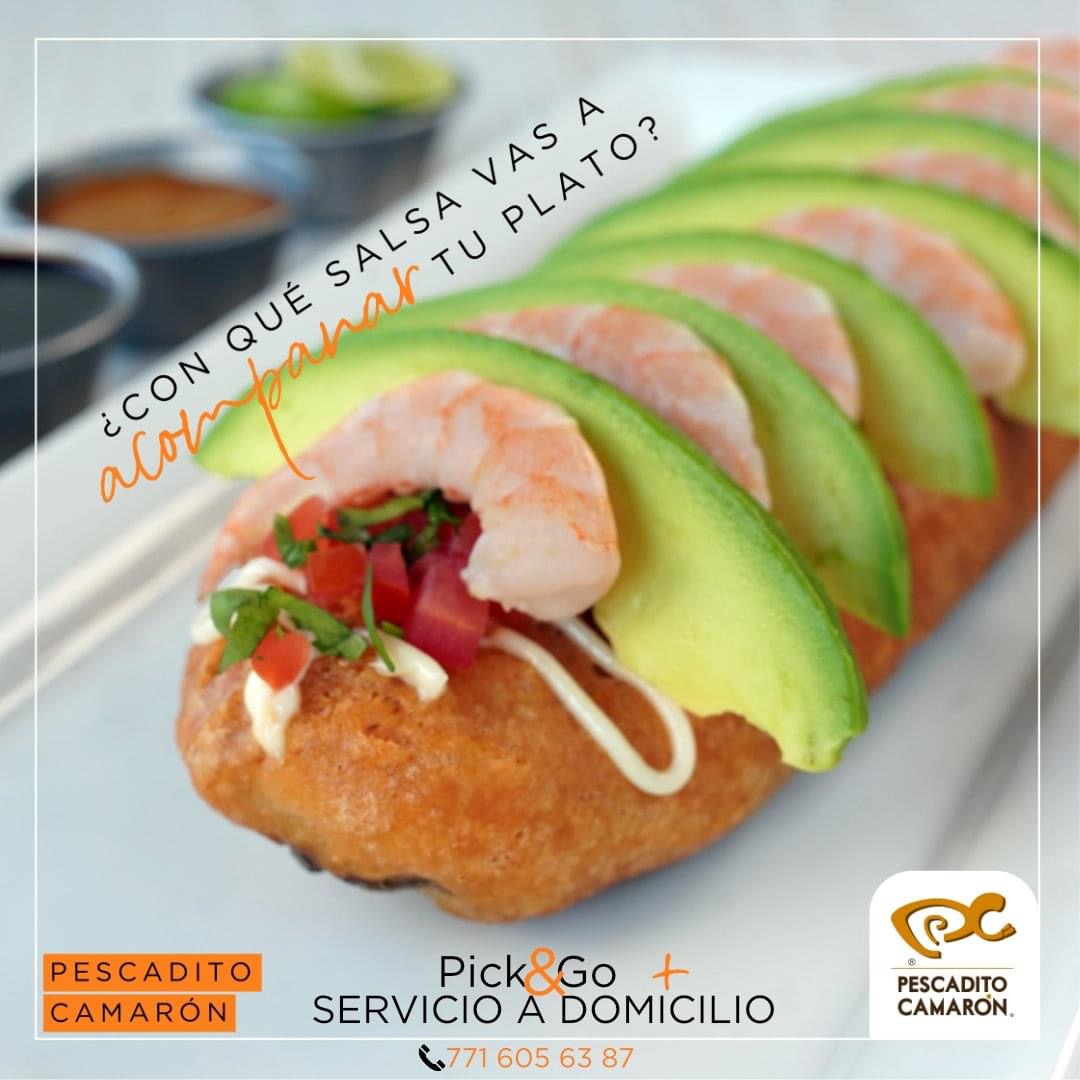 Pescadito Camaron Pachuca Photo 3