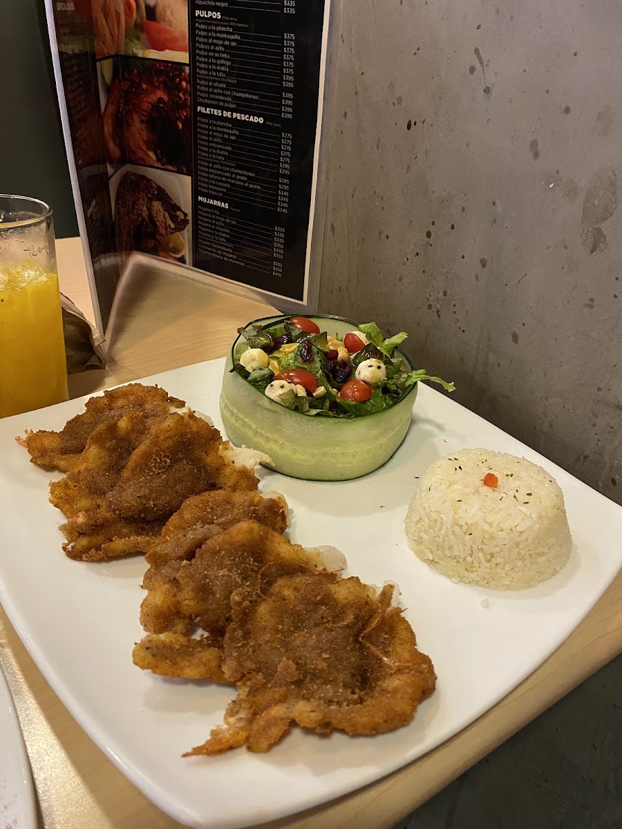 Pescadito Camaron Pachuca Photo 4