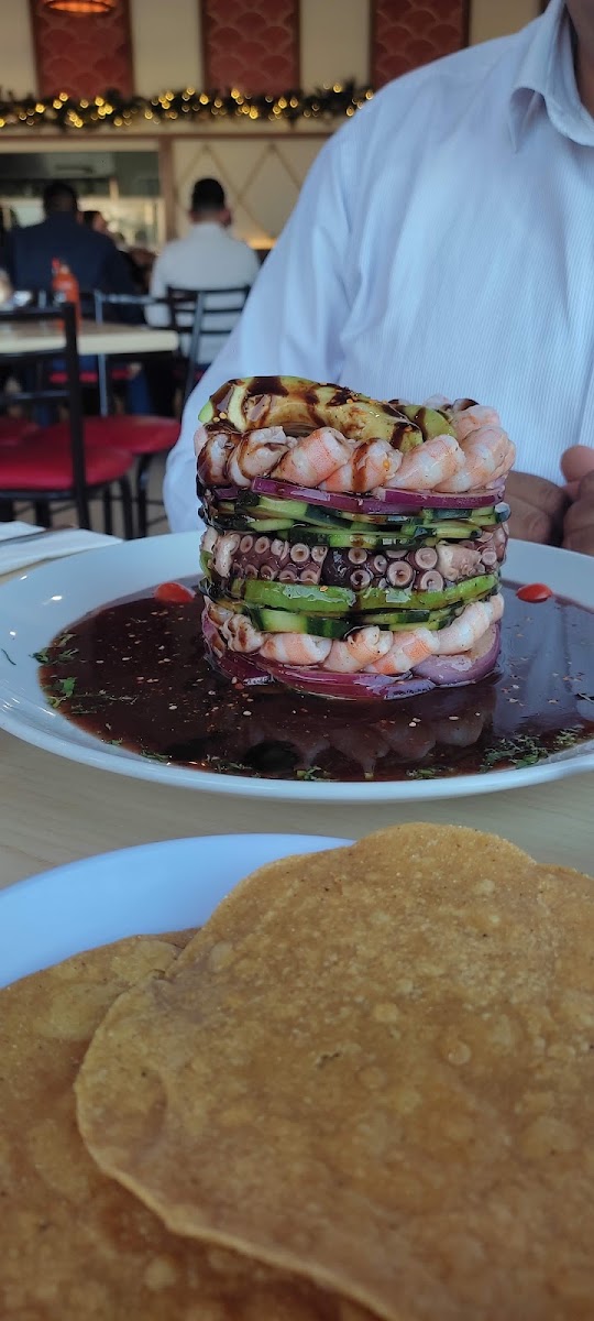 Pescadito Camaron Pachuca Photo 5