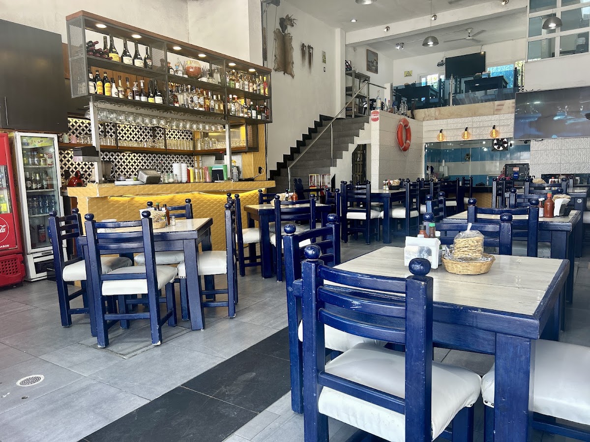 Pescados Y Mariscos Del Sur Restaurante