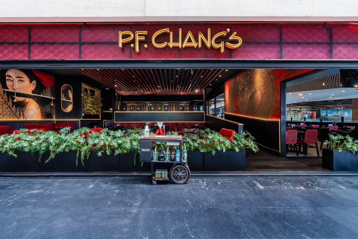 P.f. Chang's Antea