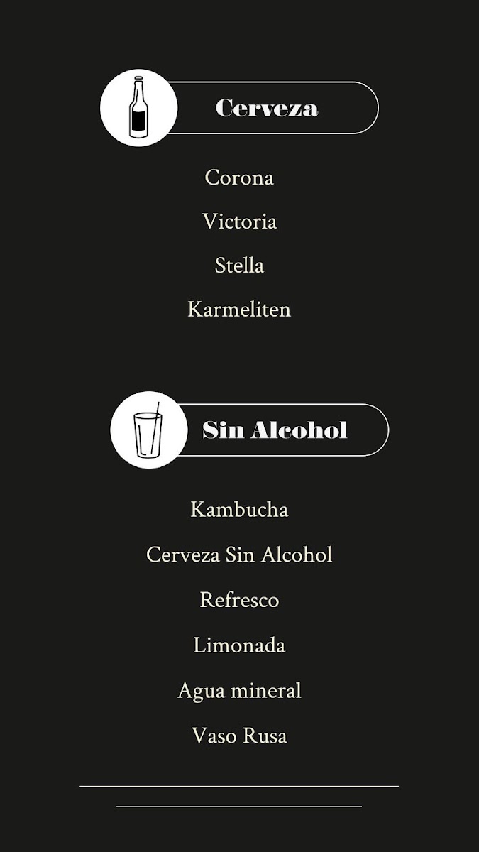 Pigalle Menu Photo 4
