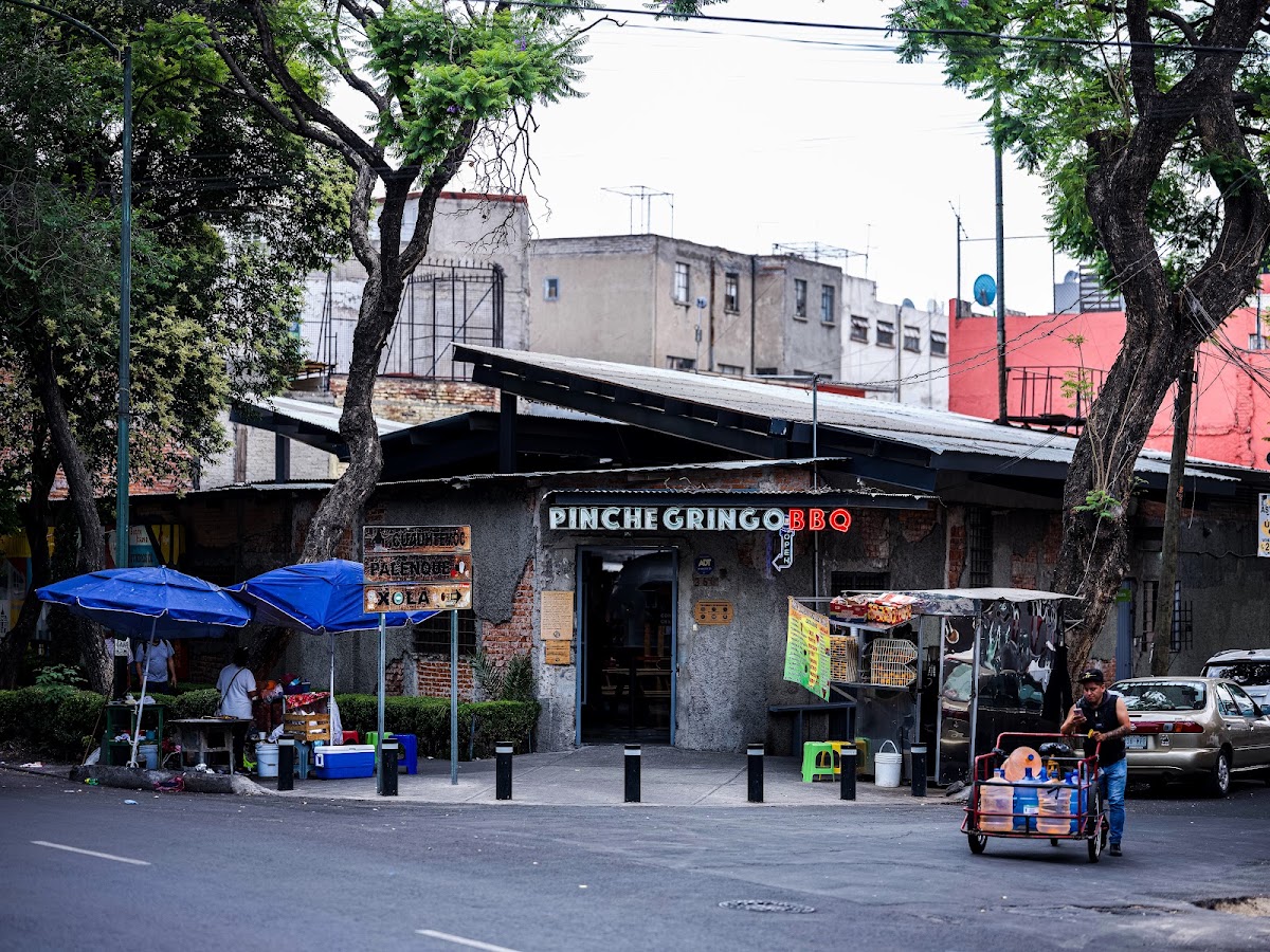 Pinche Gringo Bbq Patio