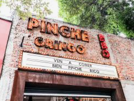 Pinche Gringo Bbq Patio Photo 3