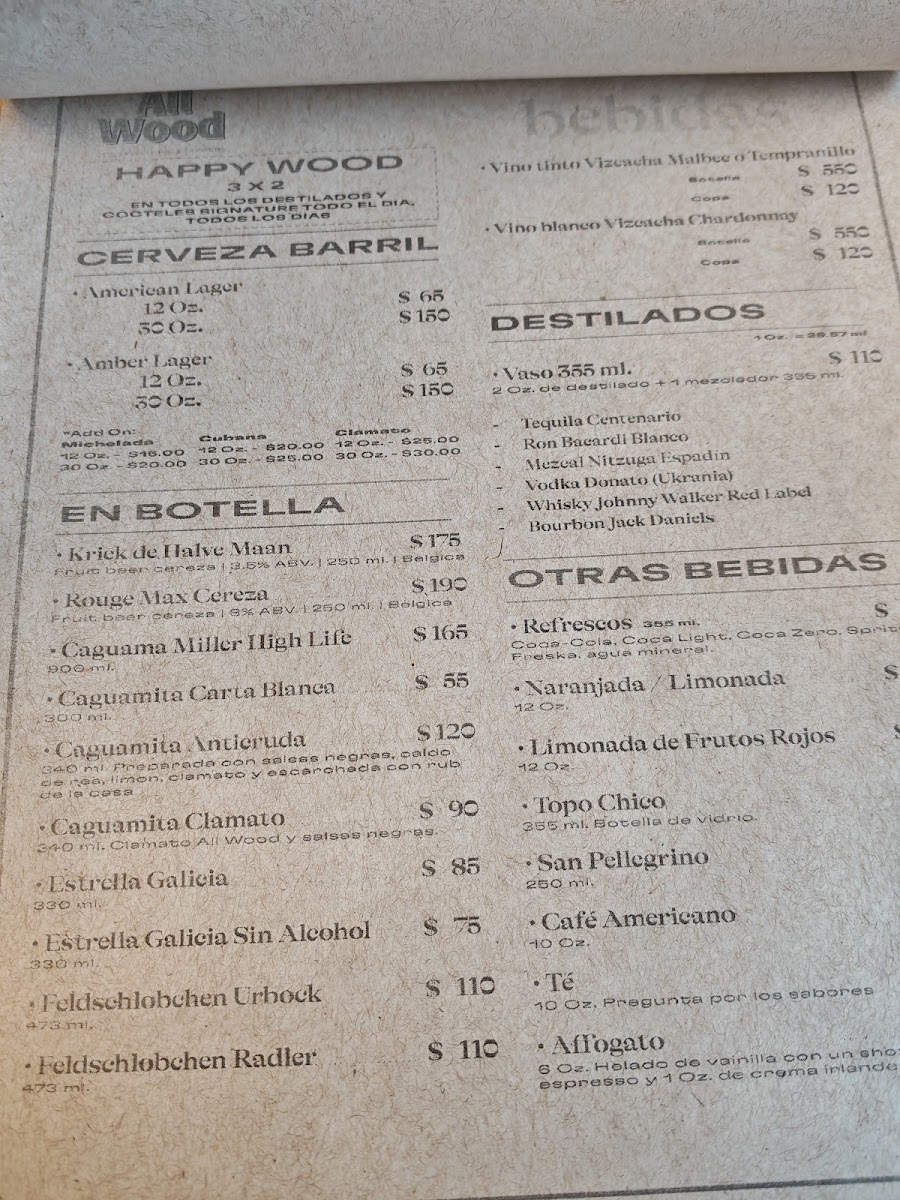 Pinche Gringo Bbq Patio Menu Photo 5