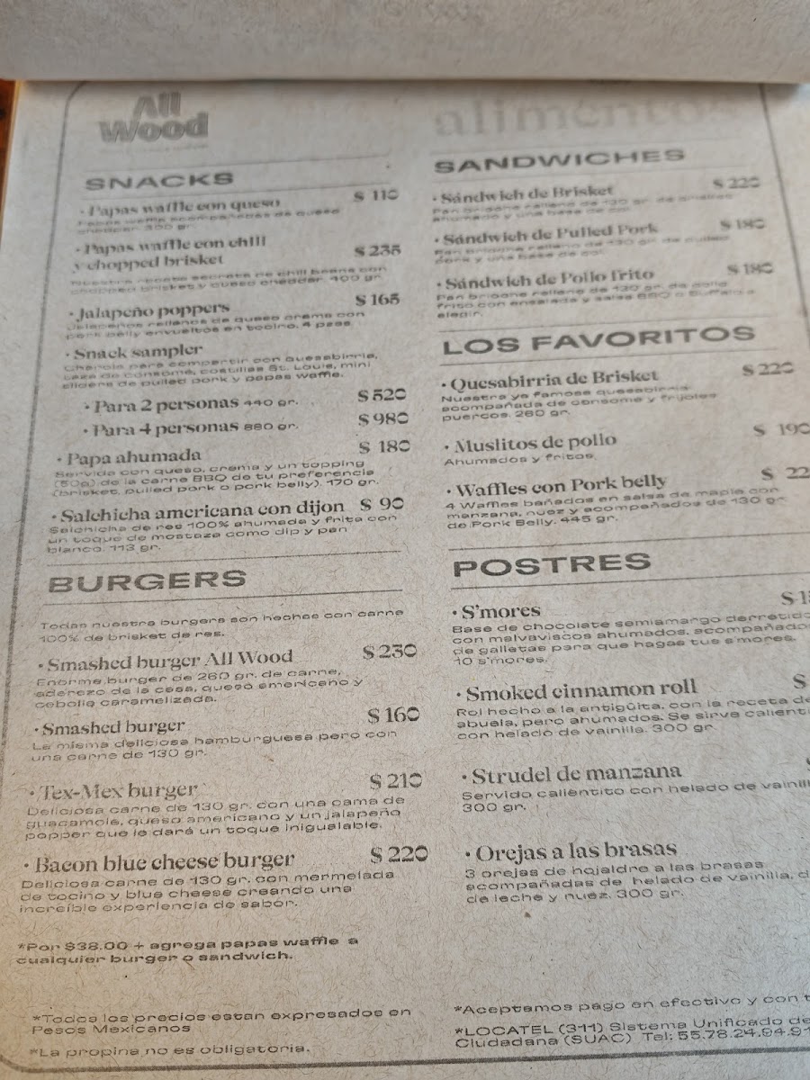 Pinche Gringo Bbq Patio Menu Photo 9