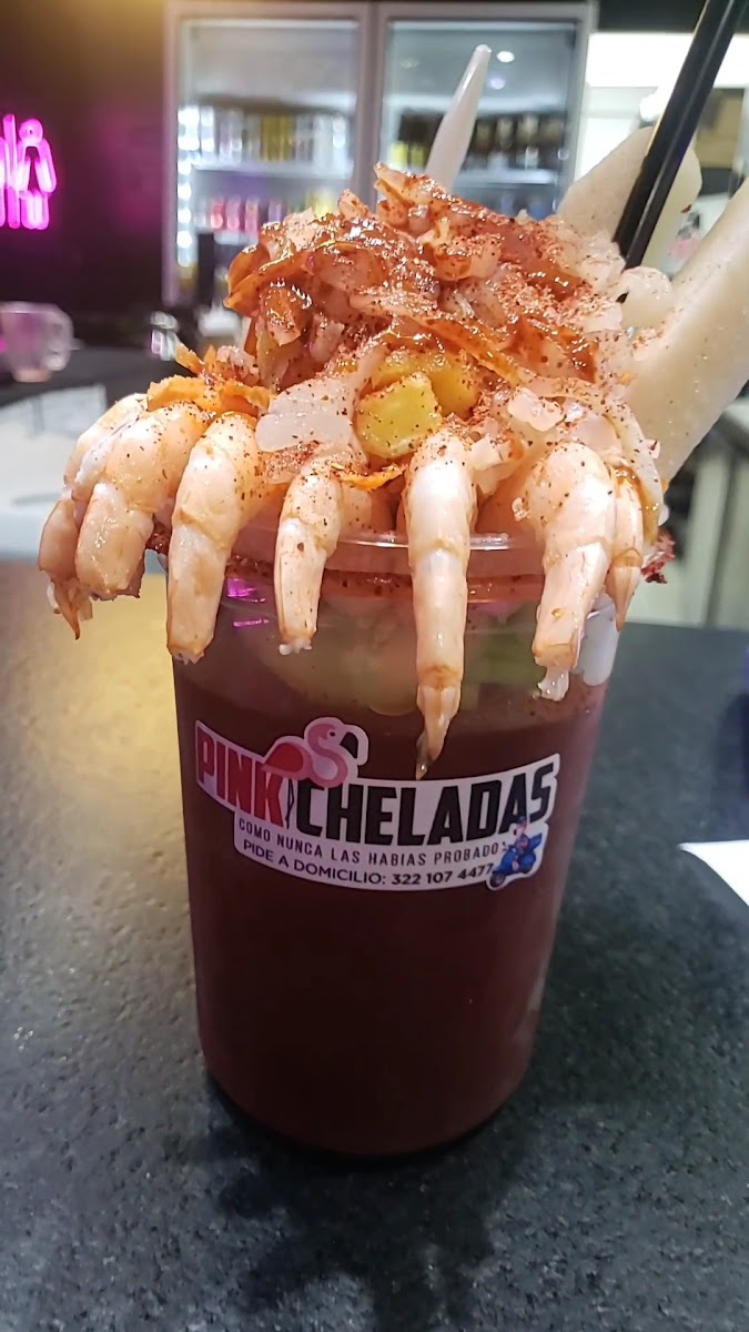 Pinkcheladas Photo 2