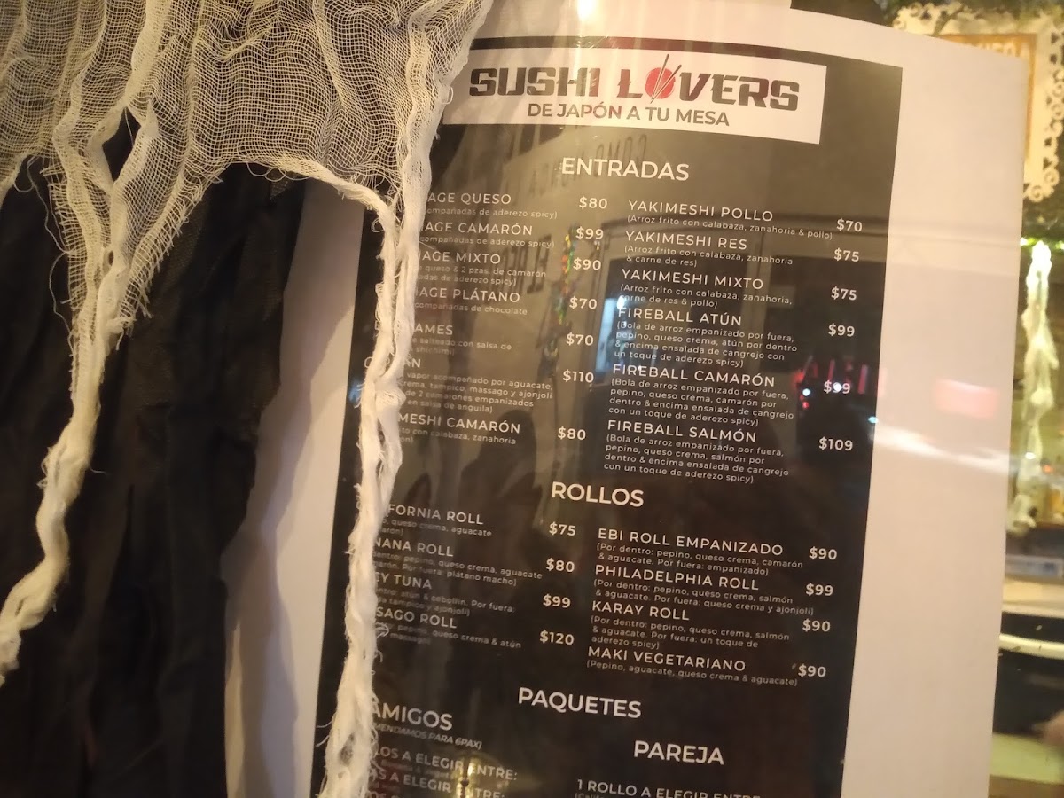 Pinkcheladas Menu Photo 4