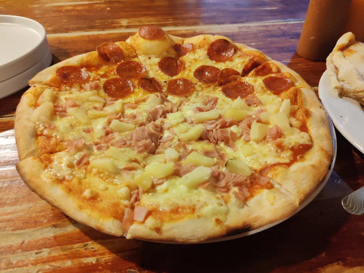 Piu Pizza Artesanal Av. Del Parque Photo 10