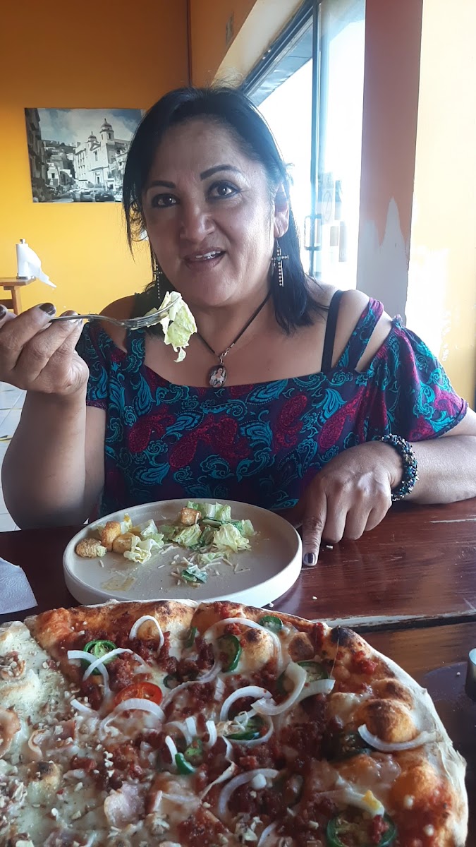 Piu Pizza Artesanal Av. Del Parque Photo 2